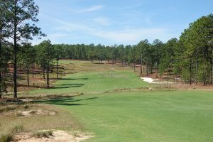 Pinehurst No10 12th Approach